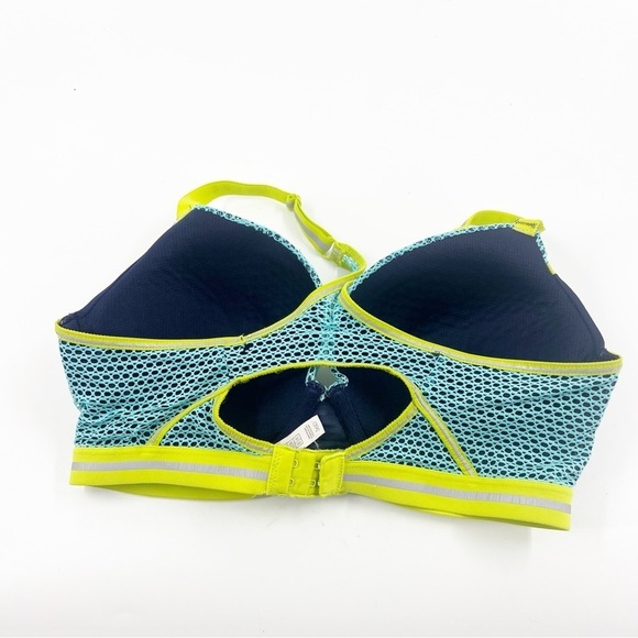 ✅ On Gossamer Active Uplift Push Up Plunge Bra 36D - Picture 3 of 8